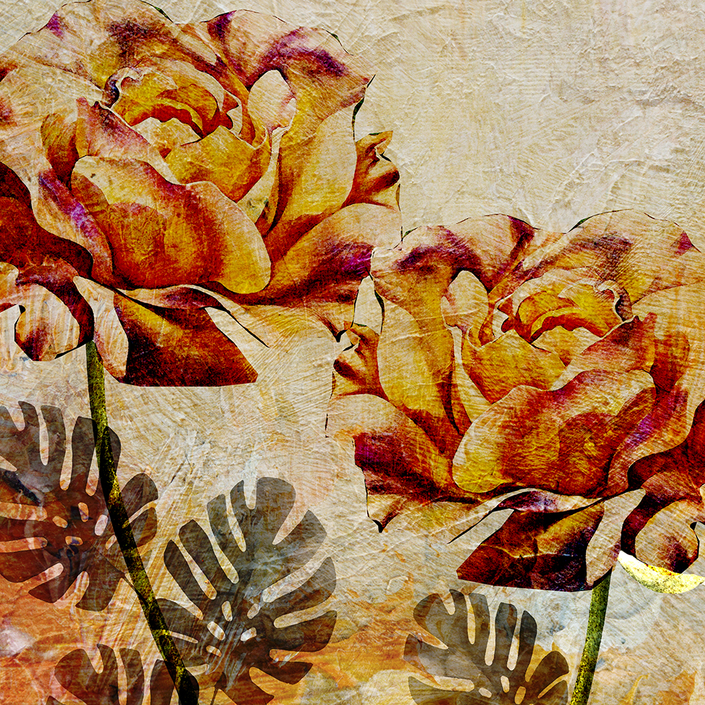 Rustic Roses